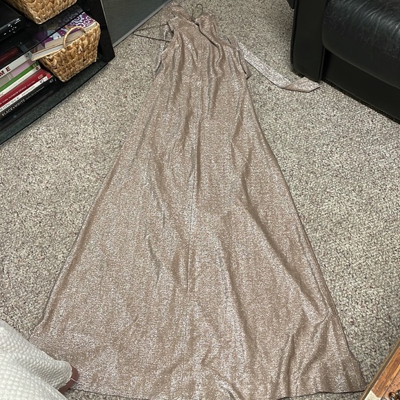 Vintage 70s sparkly gown - Picture 11 of 11